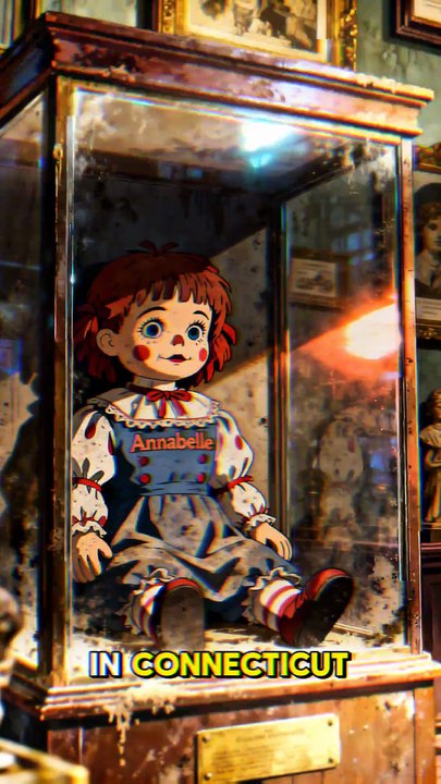 The Warrens' Most Feared Doll Isn't Annabelle | True Horror Story