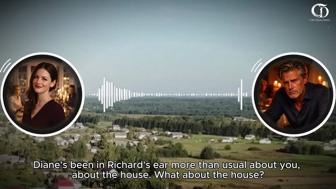 "She's Not My Daughter," My Dad Announced At Thanksgiving-Then I Opened Grandma's Box