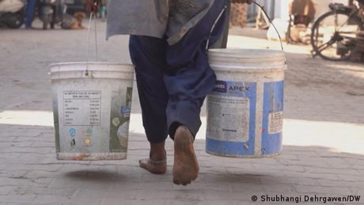 Wie der KI-Boom die Wasserkrise in Indien weiter verschärft