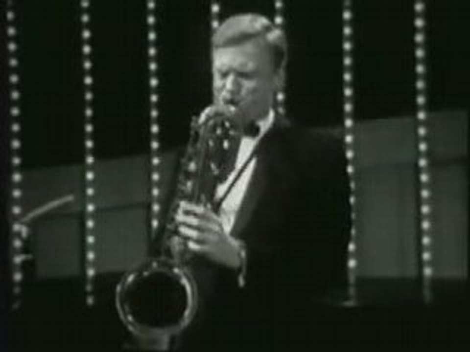Up a Lazy River - Gerry Mulligan 1963