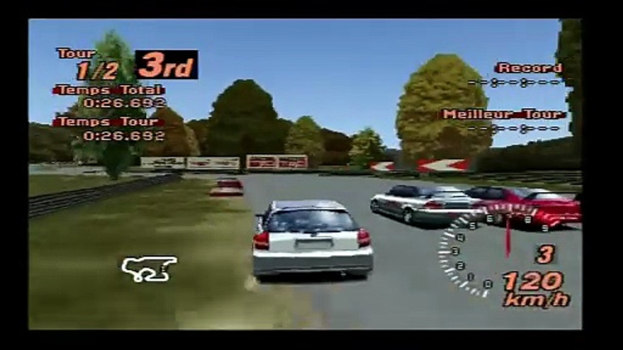 Gran Turismo 2 : 58 Honda
