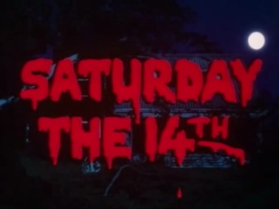 Samstag, der 14. / Saturday the 14th Film deutsch