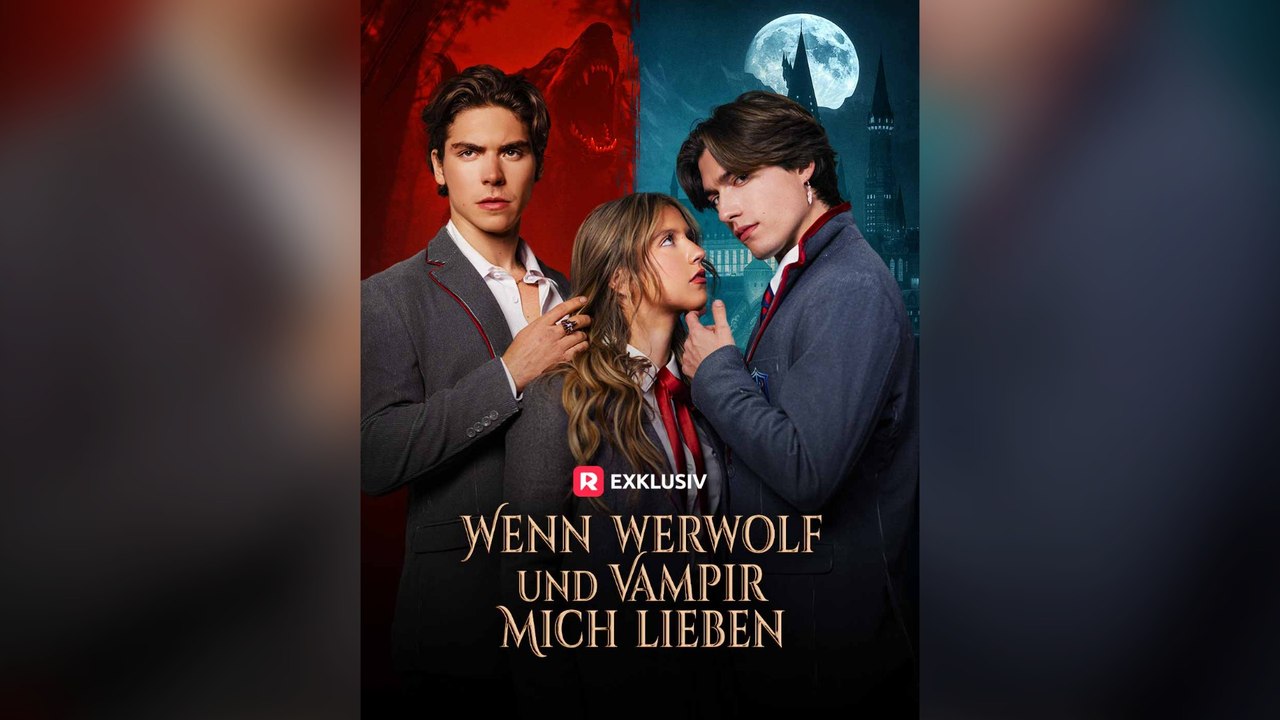 Wenn Werwolf Und Vampir Mich Lieben Ganzer Film