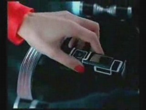 Nokia 7270 and 7280 Chinese Cool Ads