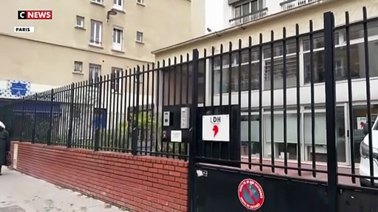 Ligue des droits de l'Homme : la Jeune Garde est-elle protégée par La ligue des droits de l'Homme  ?