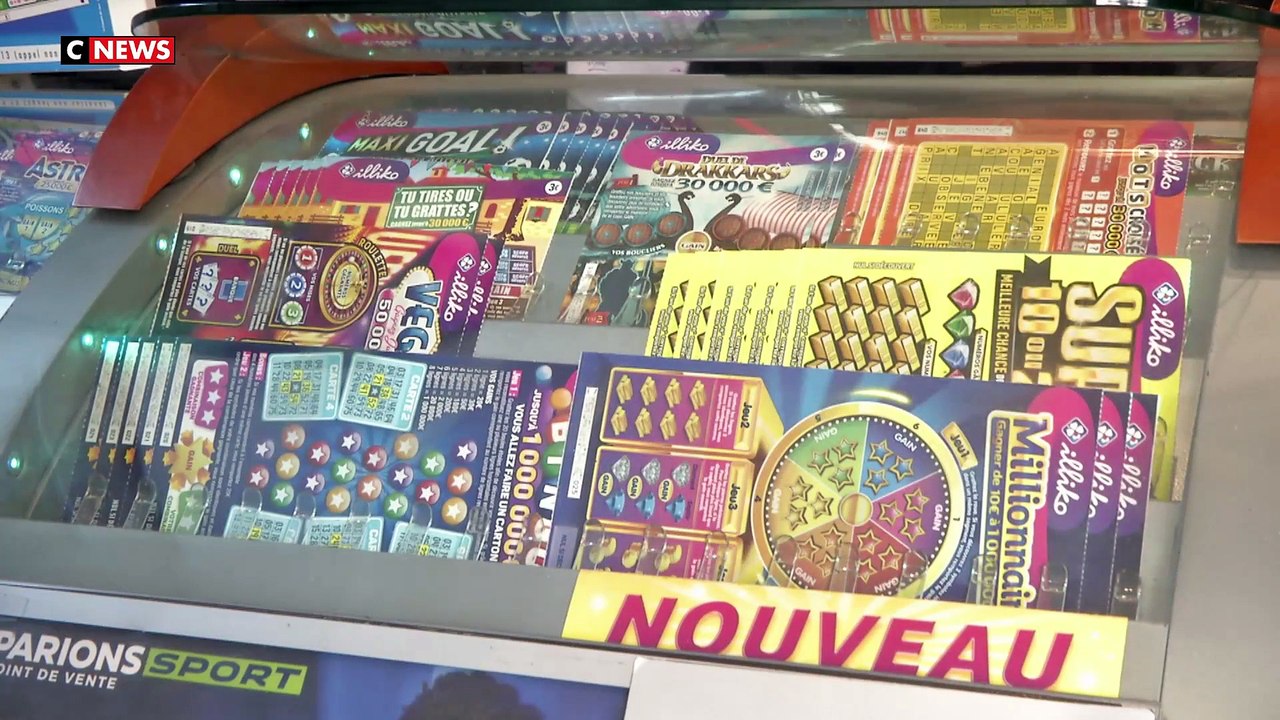 Jeux d'argent : Une étude révèle un réel danger et une augmentation d'achats et de jeux chez les mineurs.