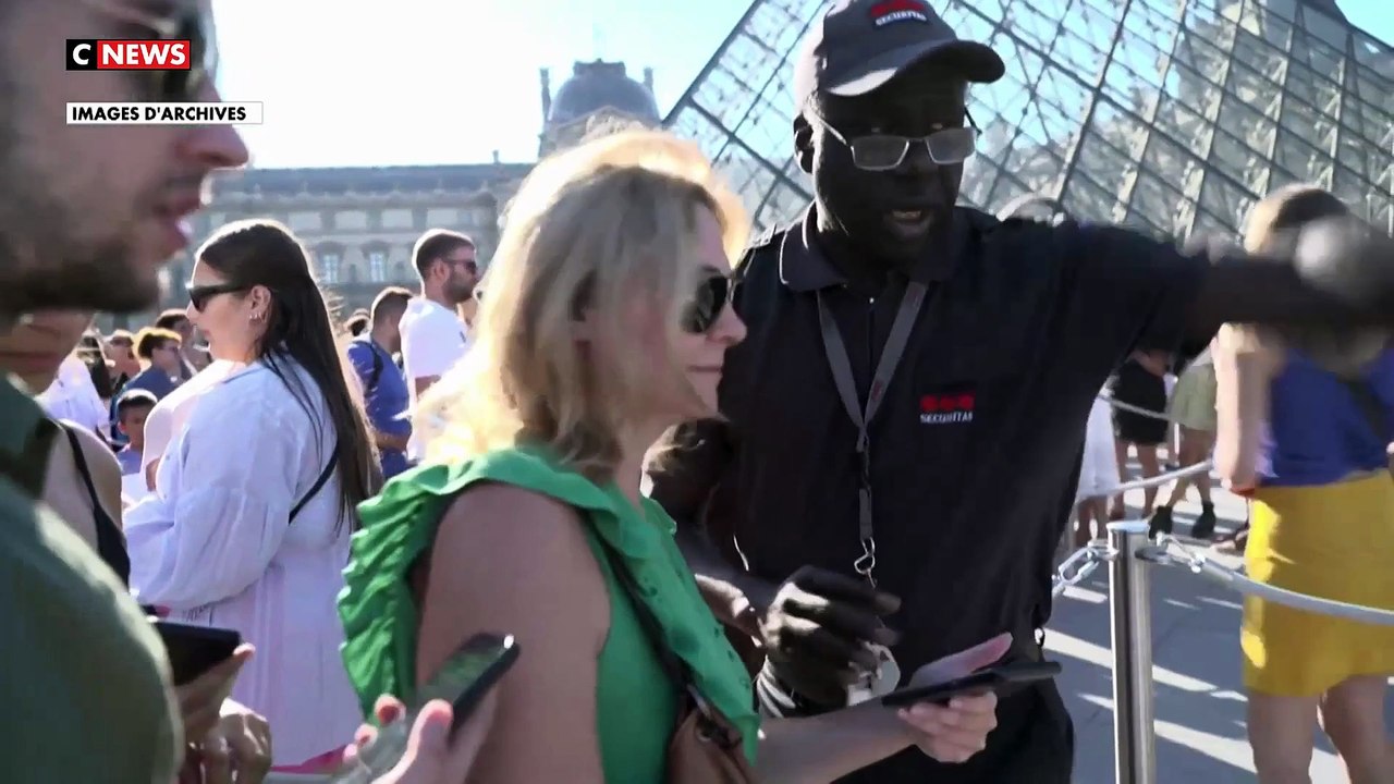 Le cambriolage du musée du  Louvre n’est pas un accident, estime la commission d’enquête sur la sécurité des musées