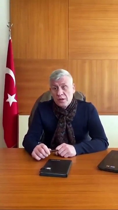 Sanatçı Metin Şentürk'ten imza çetesine ders: "...