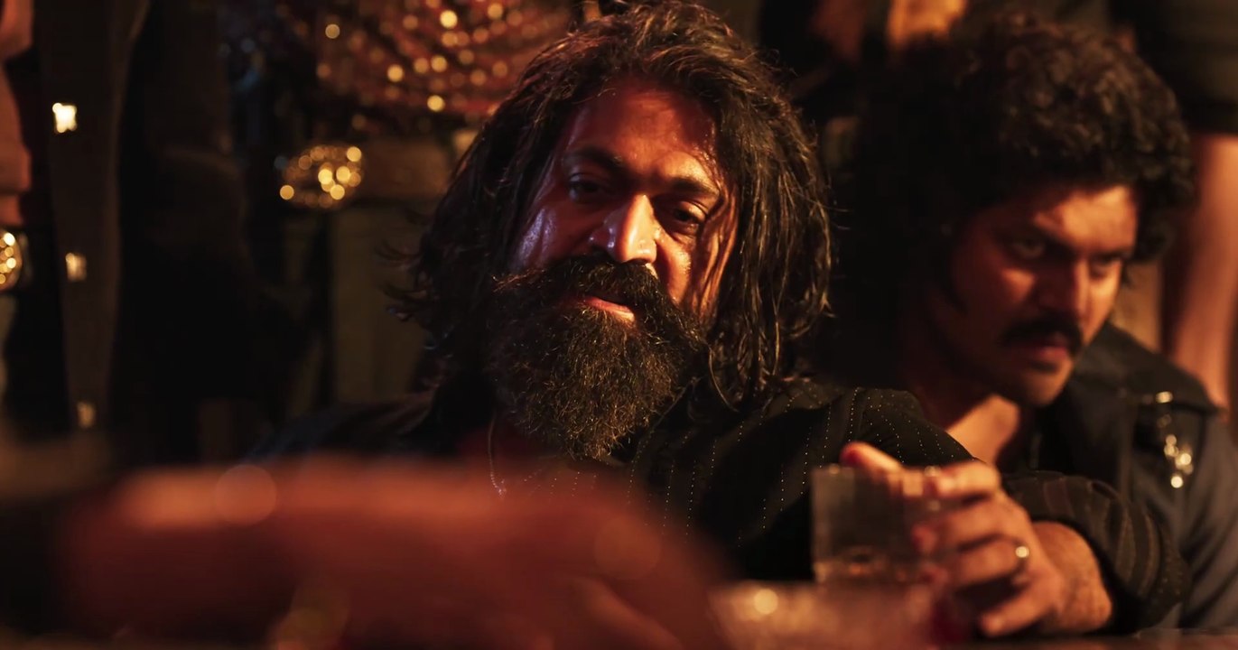 Toxic Official Hindi Teaser I Yash I Geetu Mohandas I