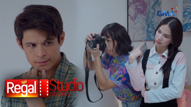 Regal Studio Presents: Promdi guy, napilitang maging model! (Mister Perfect Model Guy)