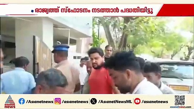 ഐഎസ് സ്ലീപ്പർ സെല്ലിലെ 8 പേർ പിടിയിൽ; ഇവർ രാജ്യത്ത് സ്ഫോടനം നടത്താൻ പദ്ധതിയിട്ടുവെന്ന് ദില്ലി പൊലീസ്