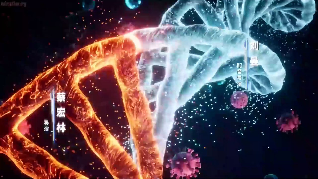 Transcend Evolution Episode 7 Eng Sub