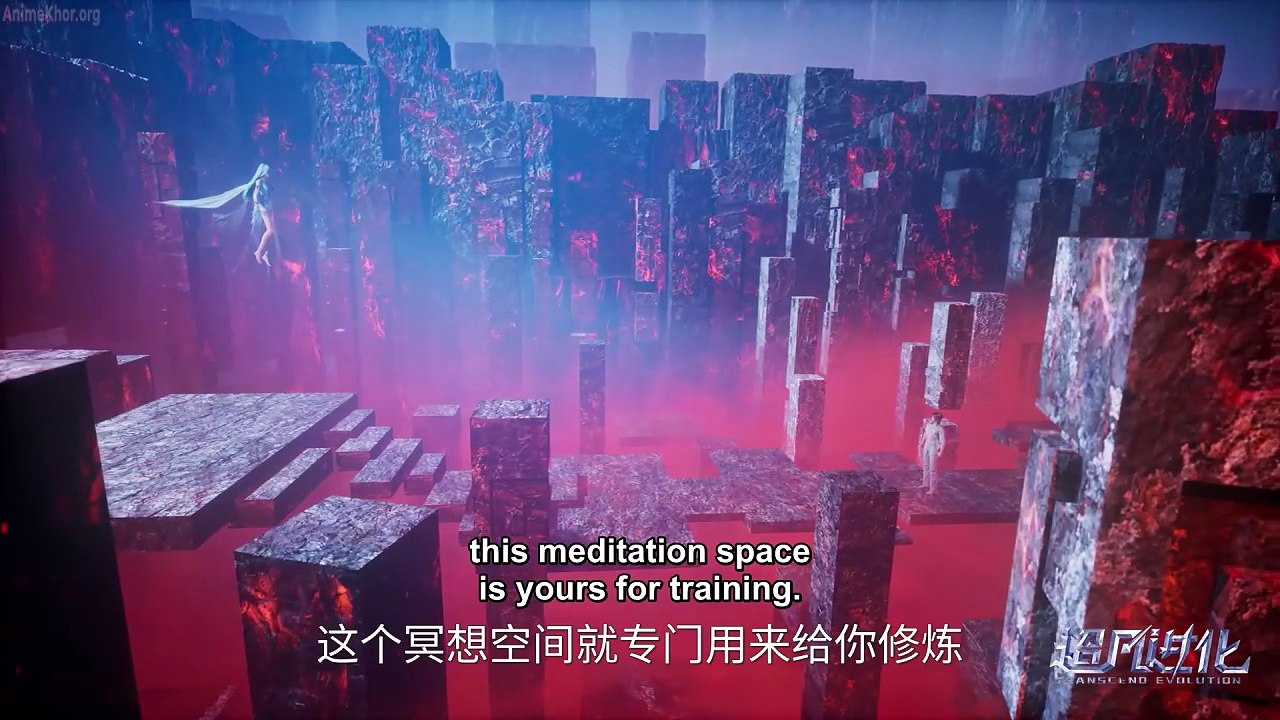 Transcend Evolution Episode 8 Eng Sub