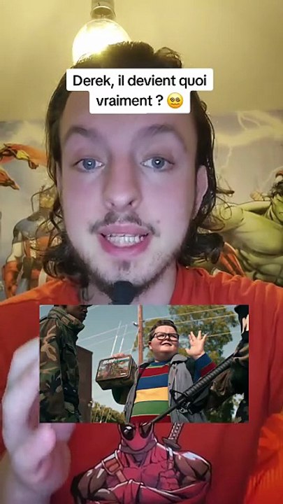 Que va-t-il devenir l'acteur qui joue Derek dan...