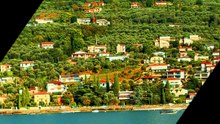 LAKE GARDA, THE  LARGEST LAKE OF ITALY AND 9TH LARGEST LAKE OF EUROPE