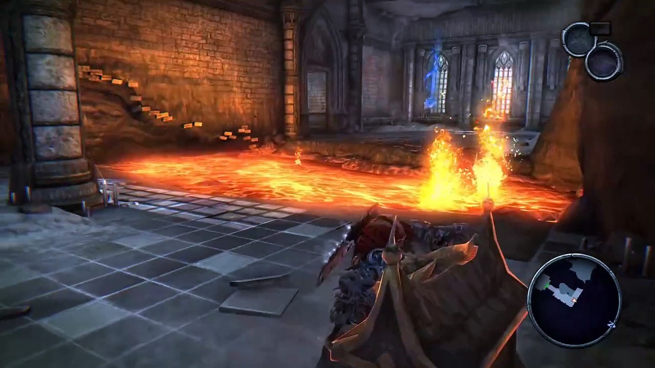 Darksiders (Warmastered Edition) Walkthrough Part 13