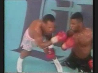 Mike tyson ko's 2008