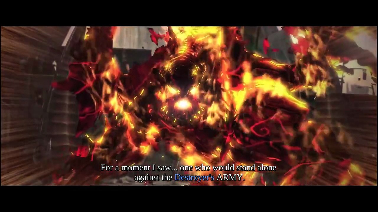 Darksiders (Warmastered Edition) Walkthrough Part 14