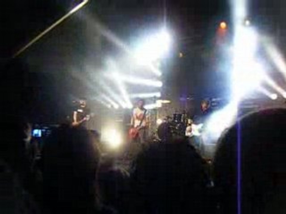 Tour de scène 2008