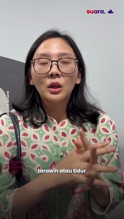 Salat Tarawih Tapi Bolak-Balik Pipis, Ini Saran Dokter Atasi Beser saat Ibadah!