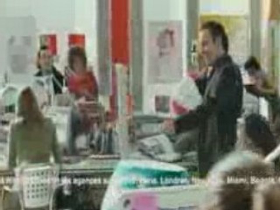 99 Francs -  Bad Trip