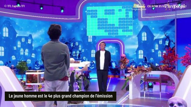 Pour éviter un départ anticipé de Cyprien aux 12 coups de midi, Jean-Luc Reichmann est intervenu