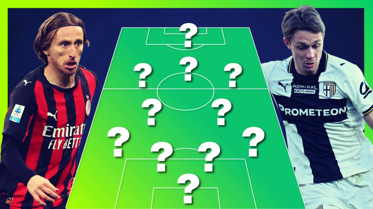 Riecco la coppia Pulisic-Leao: le probabili formazioni di Milan-Parma