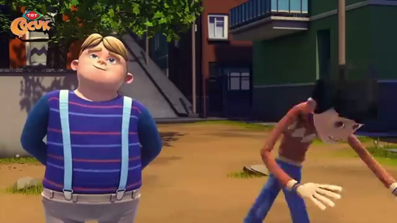 Rafadan Tayfa _ Köşe Kapmaca