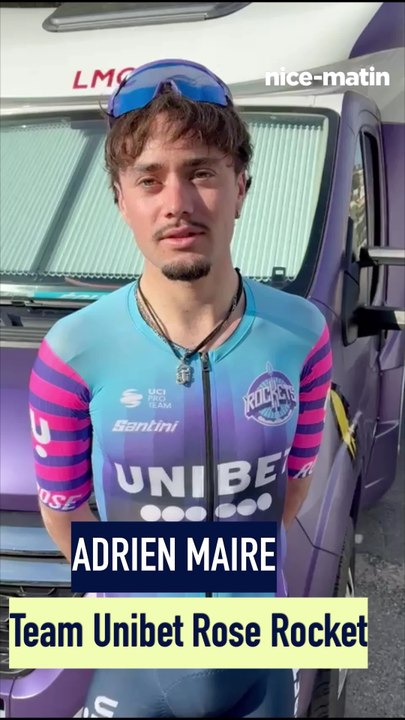Tour des Alpes-Maritimes : les ambitions d’Adrien Maire