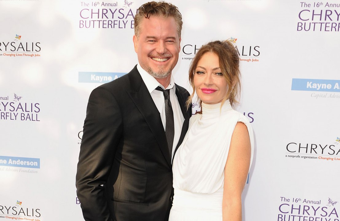 Rebecca Gayheart is grateful for GoFundMe donors following Eric Dane's death
