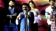 Music Director Ravi Basrur Speech @ #Cult Movie Teaser Launch Event