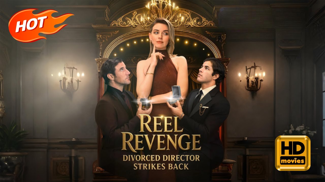 Reel Revenge: Divorced Director Strikes Back | Full Movie HD - Romance Sweet Romance Modern Steamy Intimate Charming Possessive Heartfelt USA Contemporary All Ages Intern CEO Athlete Strong-Willed Childhood Sweetheart