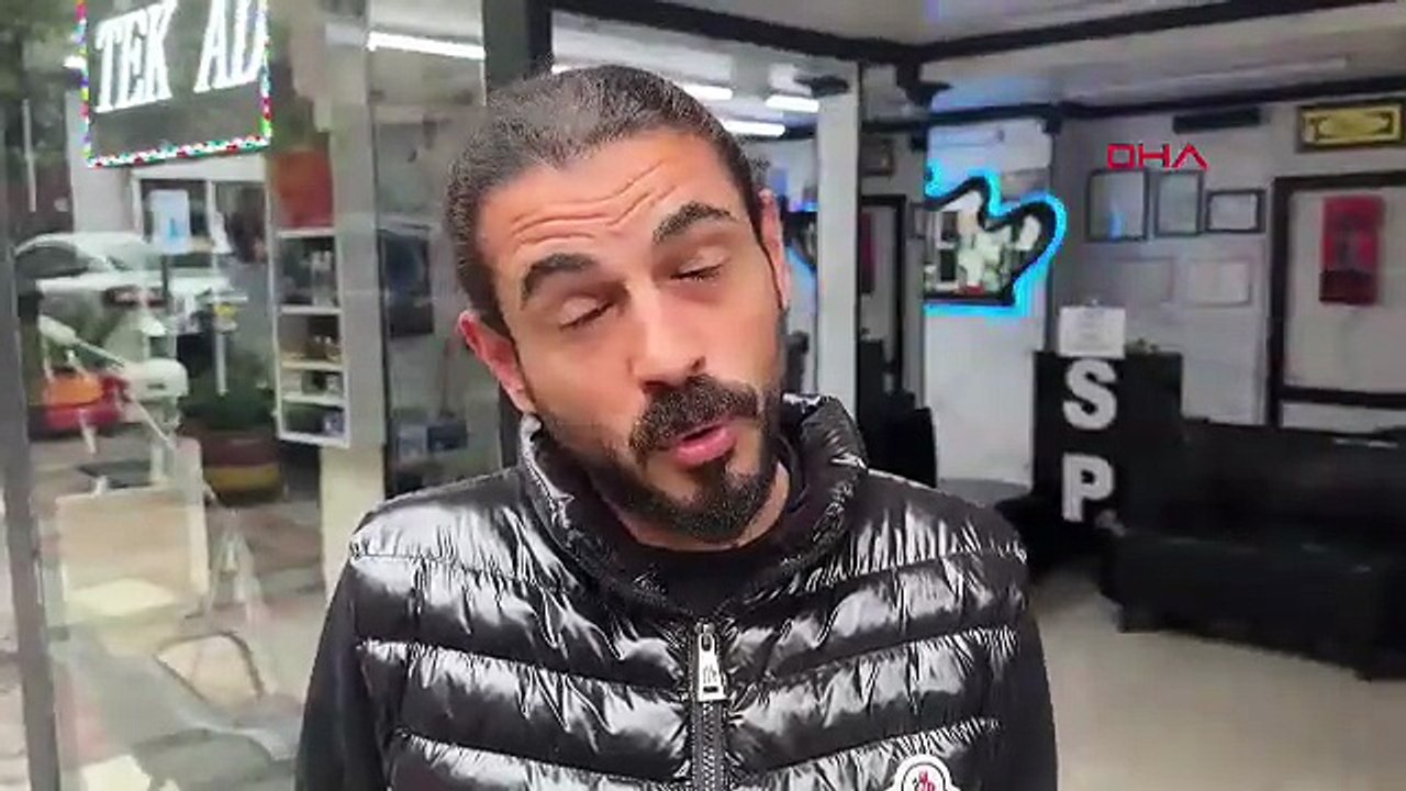 İstanbulda akılalmaz kaza! Kendi aracının altında kaldı; yaşananlar kamerada!