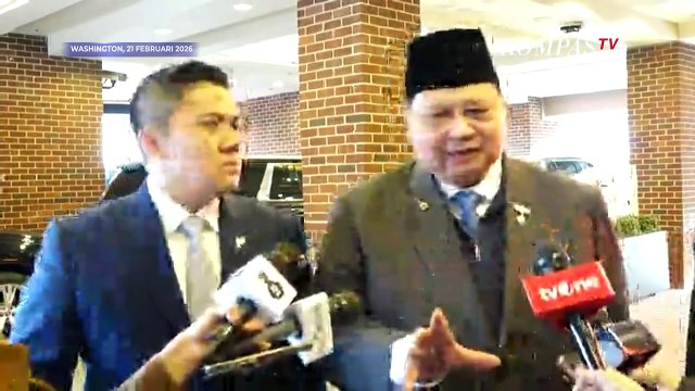 Tarif Trump Berubah-ubah? Seskab Teddy: Kita Sudah Sedia Payung Sebelum Hujan