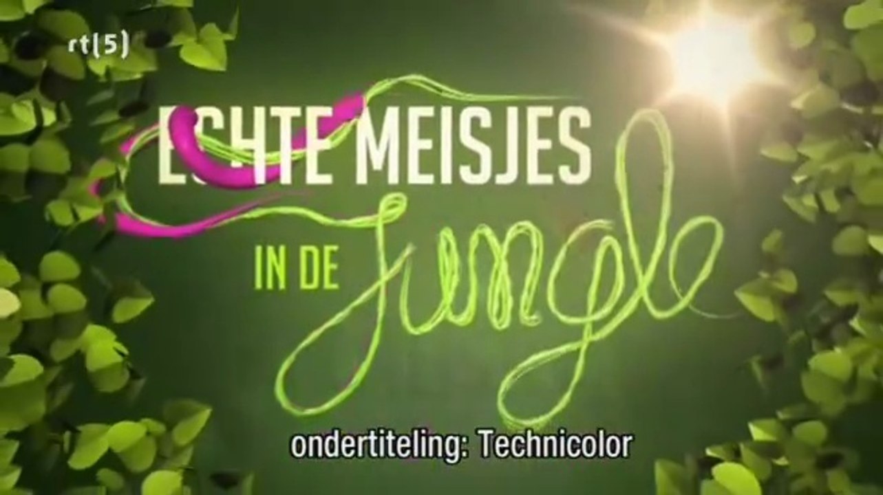 Echte Meisjes In De Jungle S01E02 (2011)
