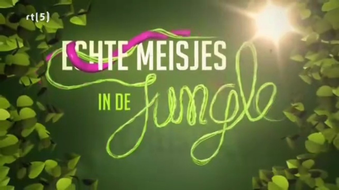 Echte Meisjes In De Jungle S01E04 (2011)