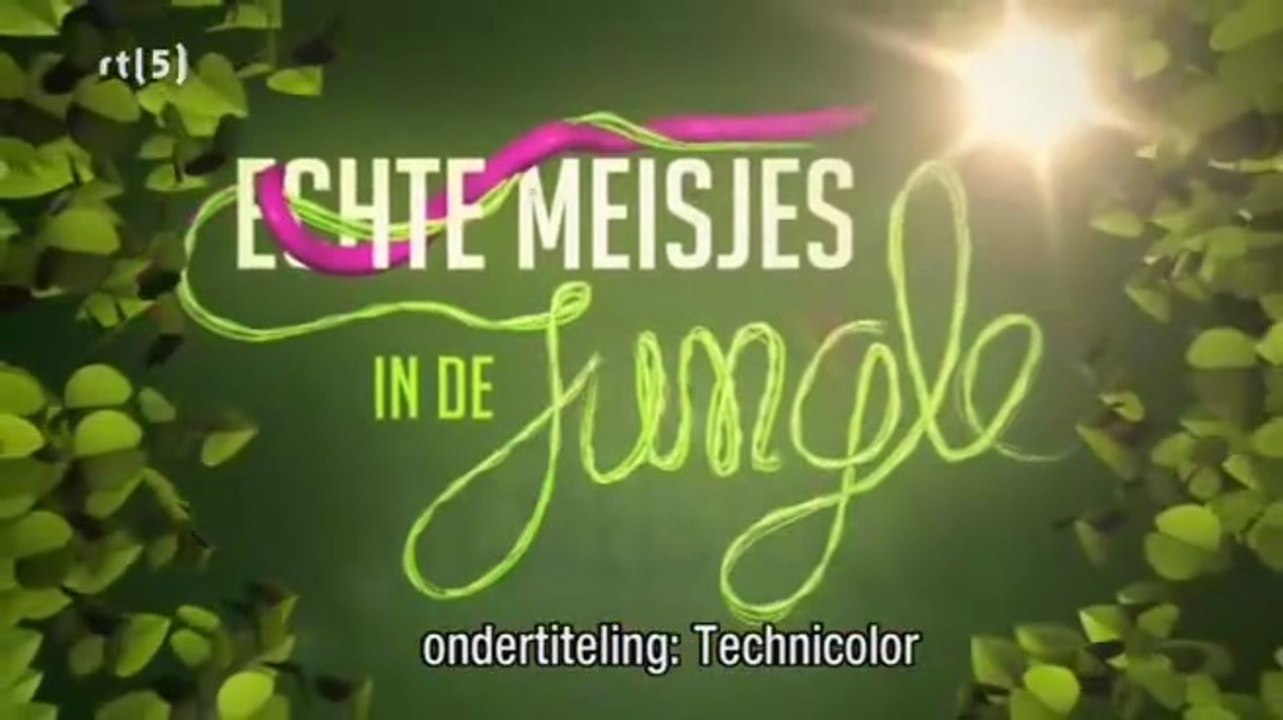 Echte Meisjes In De Jungle S01E05 (2011)