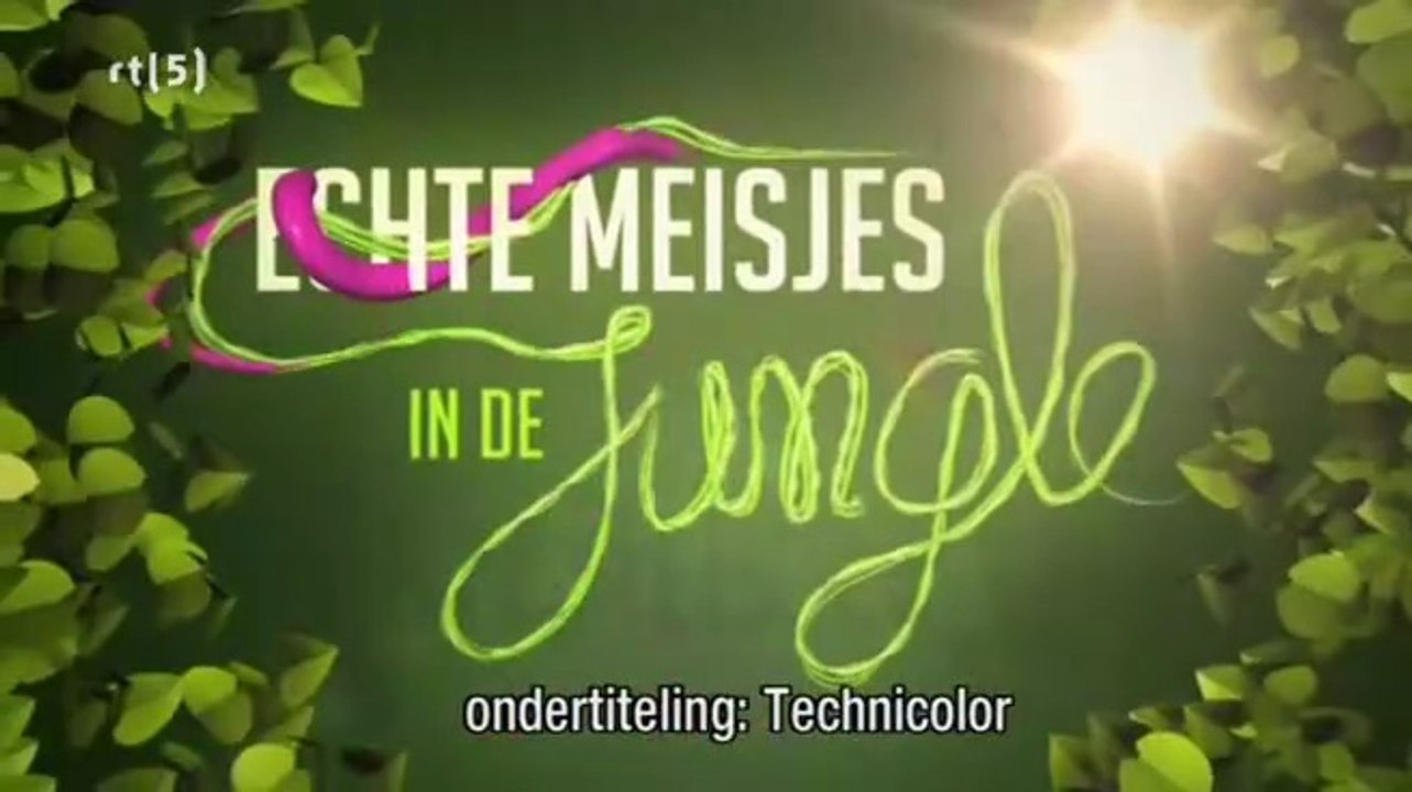 Echte Meisjes In De Jungle S01E06 (2011)
