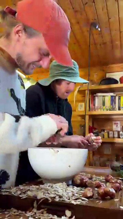 🥔 Topinambour, la preuve qu’un légume peut être sexy