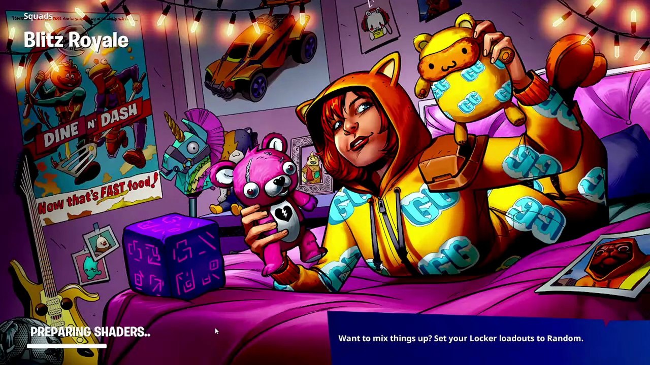 Lightning Fast Fortnite Blitz Win ⚡ | Full Victory Royale Gameplay. #fortnitegameplay #fortnite