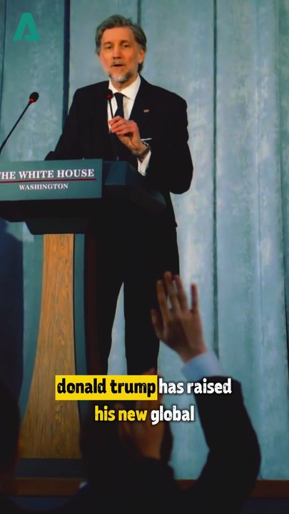 Trump Raises Global Tariffs to 15% Despite Supreme Court Ruling