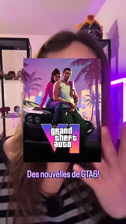 Des nouvelles de gta6!