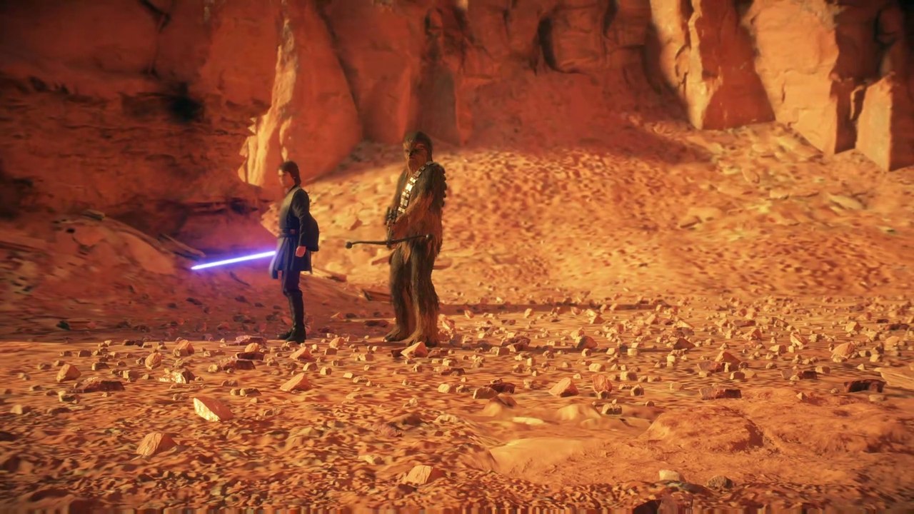 STAR WARS™ Battlefront™ II_Affrontement héroïque sur Géonosis