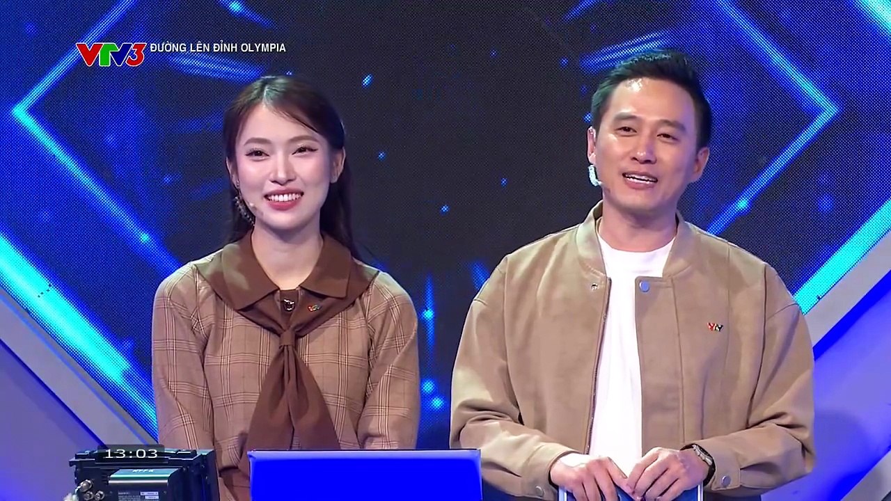 VTV3 - Đường lên đỉnh Olympia năm thứ 26 - Cuộc thi Tháng 1 - Quý 2 (22/02/2026, Mùng 6 Tết)