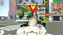 Tank battle  (Tokyo Wars - Downtown)