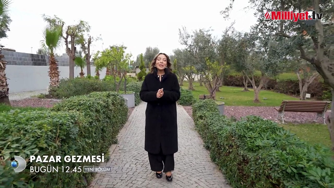 'Pazar Gezmesi' bugün İmparator'un evinde! Kırmızı çizgisini açıkladı