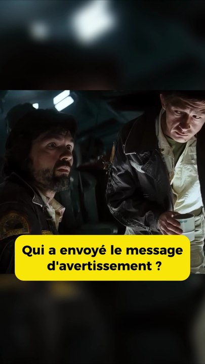 Les mytères du film Alien le huitième passager (1979)