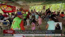Trujillo | Más de 60 toneladas de alimentos son expendidos a través de la Feria del Campo Soberano