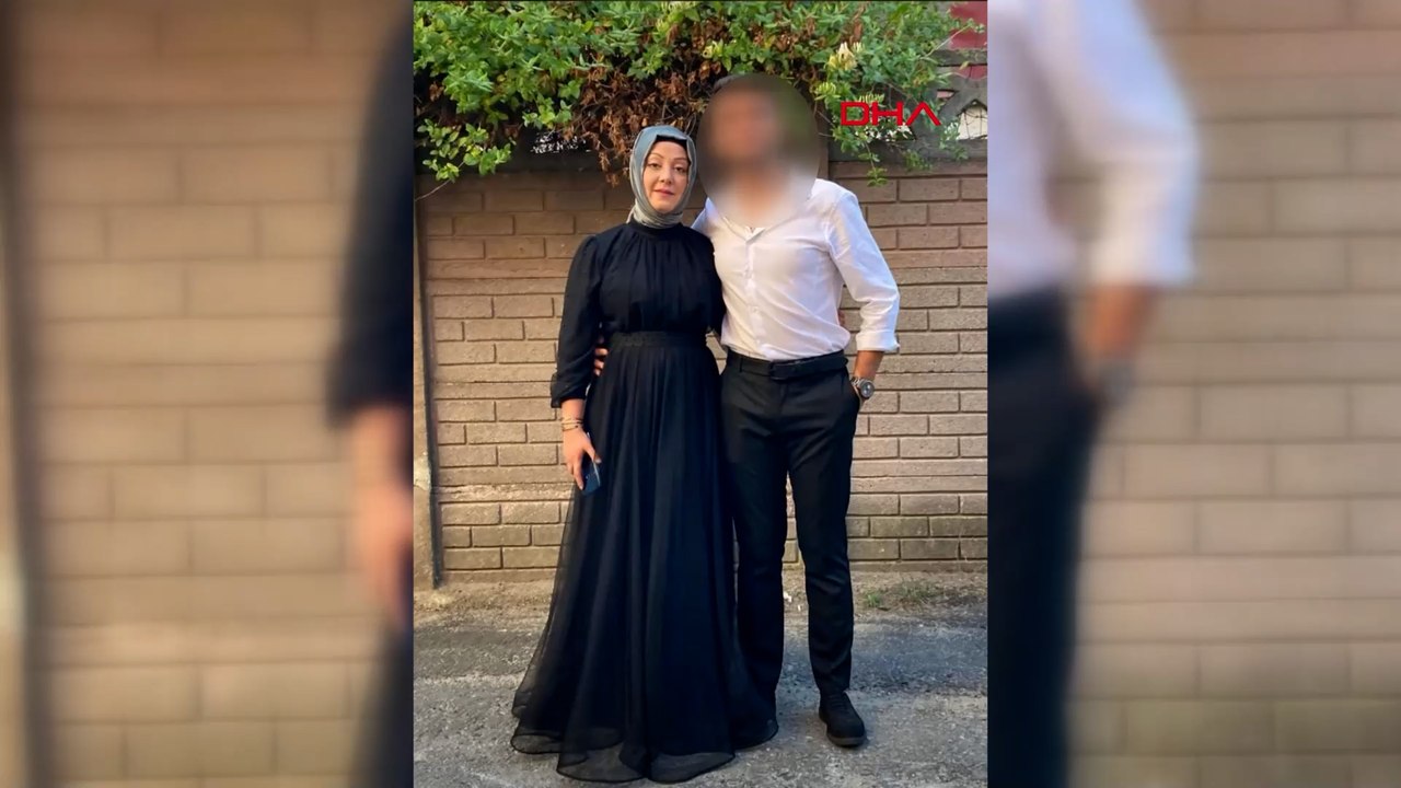 Otobüs bekleyen kadın durakta başından vurularak öldürüldü