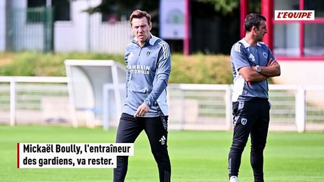 Antoine Kombouaré va bien succéder à Stéphane Gilli et s'engager 18 mois au Paris FC - Foot - Ligue 1 - Paris FC